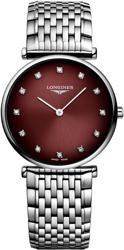 Наручний годинник Longines La Grande Classique L4.512.4.91.6
