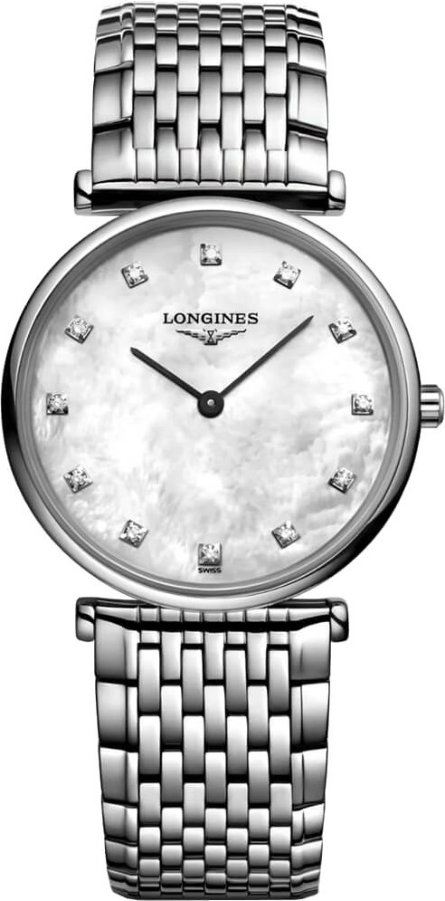 Наручний годинник Longines La Grande Classique L4.512.4.87.6
