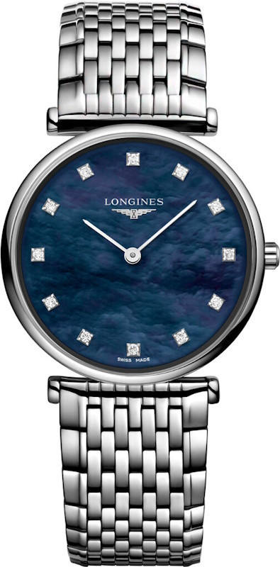 Наручний годинник Longines La Grande Classique L4.512.4.81.6