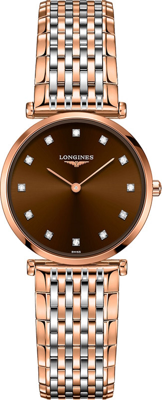 Наручний годинник Longines La Grande Classique L4.512.1.67.7