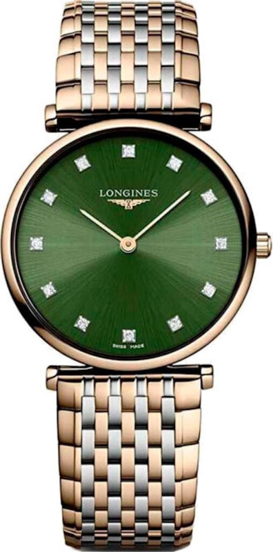 Наручний годинник Longines La Grande Classique L4.512.1.08.7