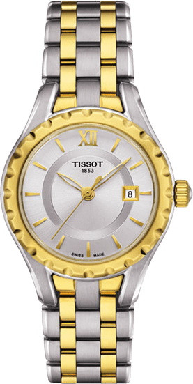 Наручний годинник TISSOT Lady Small T072.010.22.038.00