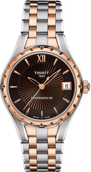 Наручний годинник TISSOT Lady Powermatic 80 T072.207.22.298.00