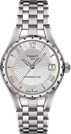 Наручний годинник TISSOT Lady Powermatic 80 T072.207.11.118.00