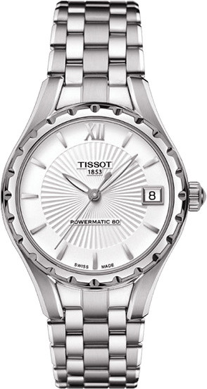 Наручний годинник TISSOT Lady Powermatic 80 T072.207.11.038.00