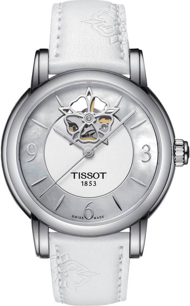 Наручний годинник TISSOT Lady Heart Powermatic 80 T050.207.17.117.04