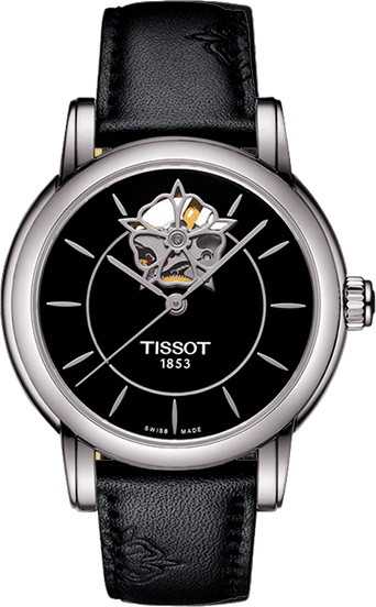 Наручний годинник TISSOT Lady Heart Powermatic 80 T050.207.17.051.04
