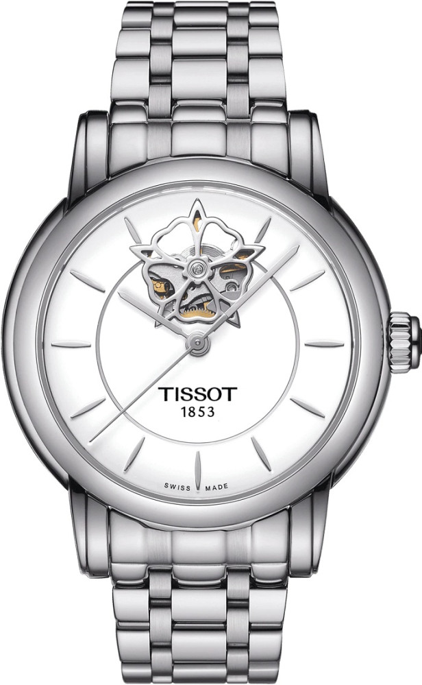 Наручний годинник TISSOT Lady Heart Powermatic 80 T050.207.11.011.04