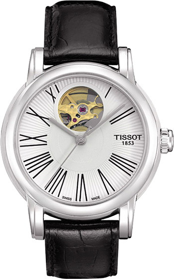 Наручний годинник TISSOT Lady Heart Automatic T050.207.16.033.00