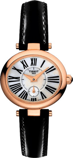 Наручний годинник TISSOT Ladies Glamorous T917.310.76.113.01
