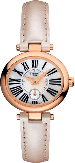 Наручний годинник TISSOT Ladies Glamorous T917.310.76.113.00