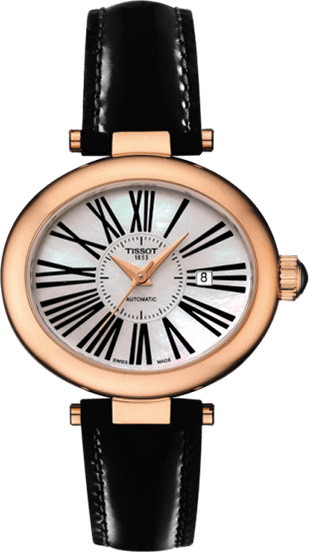 Наручний годинник TISSOT Ladies Glamorous T917.307.76.113.01