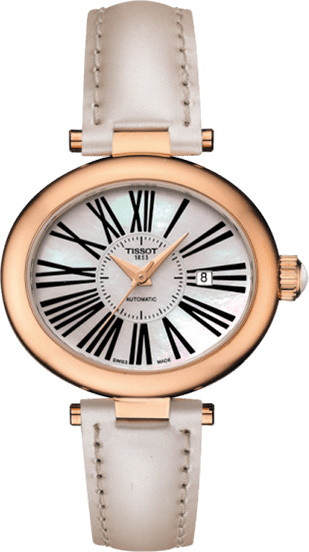 Наручний годинник TISSOT Ladies Glamorous Quartz T917.307.76.113.00