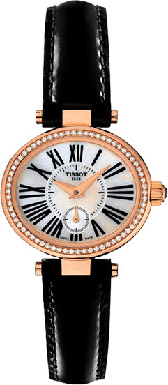 Наручний годинник TISSOT Ladies Glamorous Quartz T917.110.76.113.01