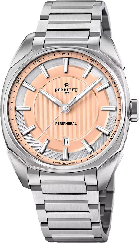 Наручний годинник Perrelet Lab Peripheral A1100/E