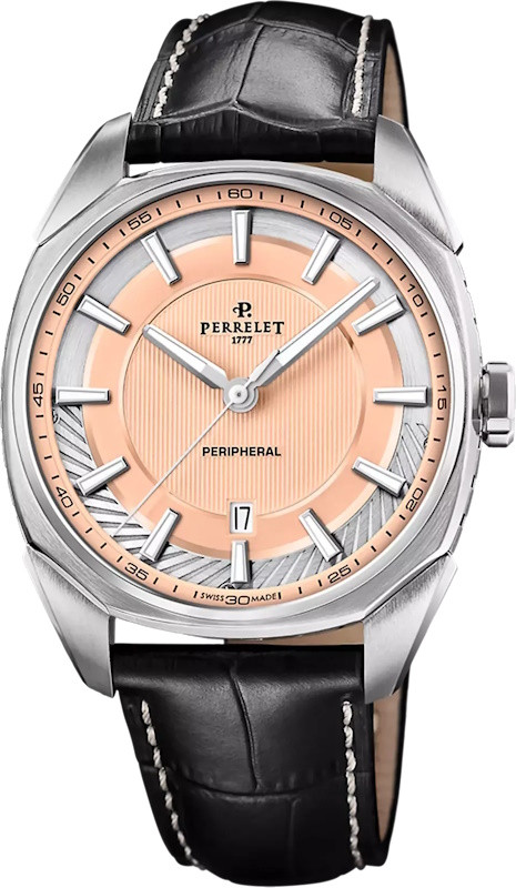 Наручний годинник Perrelet Lab Peripheral A1100/6
