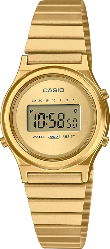 Наручний годинник Casio LA700WEG-9A