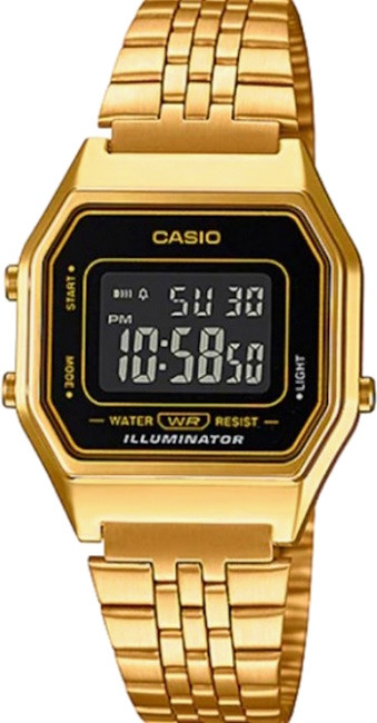 Наручний годинник Casio LA-680WGA-1B