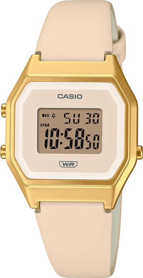 Наручний годинник Casio LA680WEGL-4