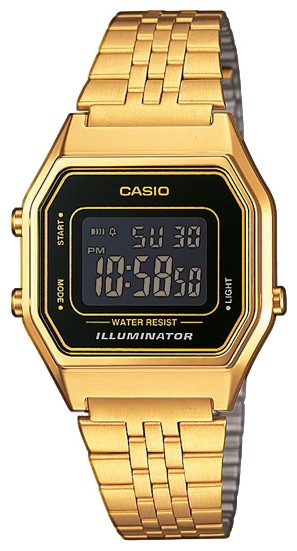 Наручний годинник Casio LA-680WEGA-1