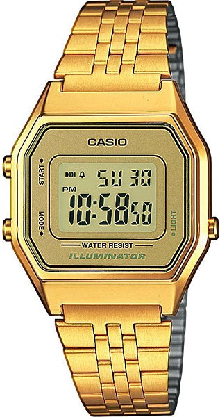Наручний годинник Casio LA-680WEGA-9