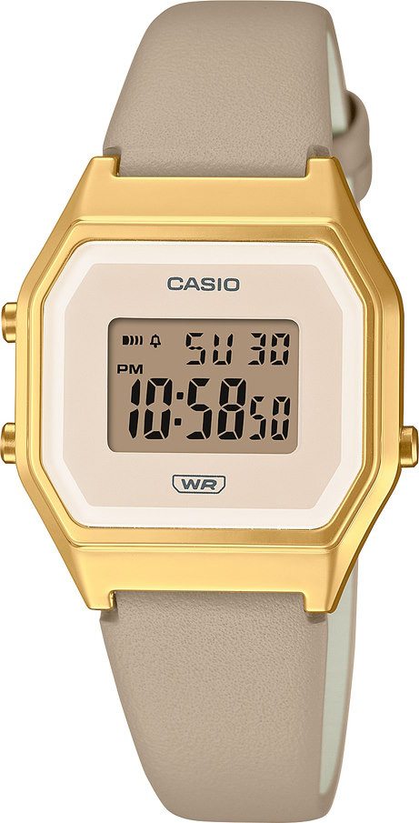 Наручний годинник Casio LA680WEGL-5