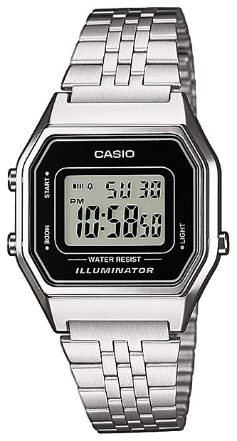 Наручний годинник Casio LA-680WEA-1
