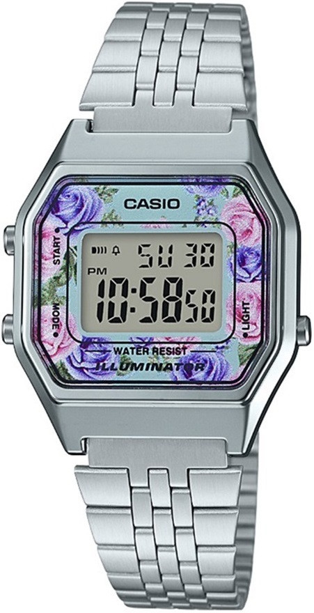 Наручний годинник Casio LA-680WA-2C