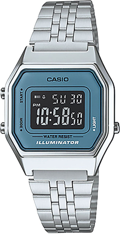 Наручний годинник Casio LA-680WA-2