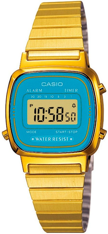 Наручний годинник Casio LA-670WGA-2