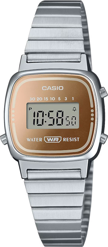 Наручний годинник Casio LA670WES-4A