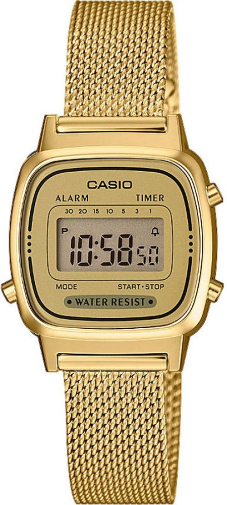 Наручний годинник Casio LA-670WEMY-9