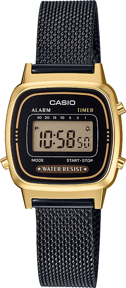 Наручний годинник Casio LA-670WEMB-1