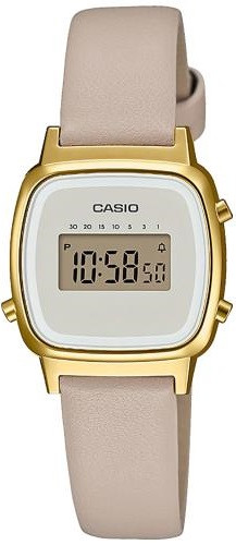 Наручний годинник Casio LA-670WEFL-9EF