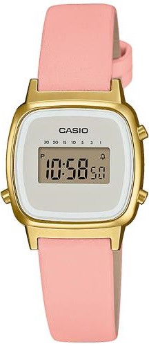 Наручний годинник Casio LA-670WEFL-4A2EF