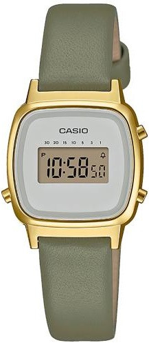 Наручний годинник Casio LA-670WEFL-3EF