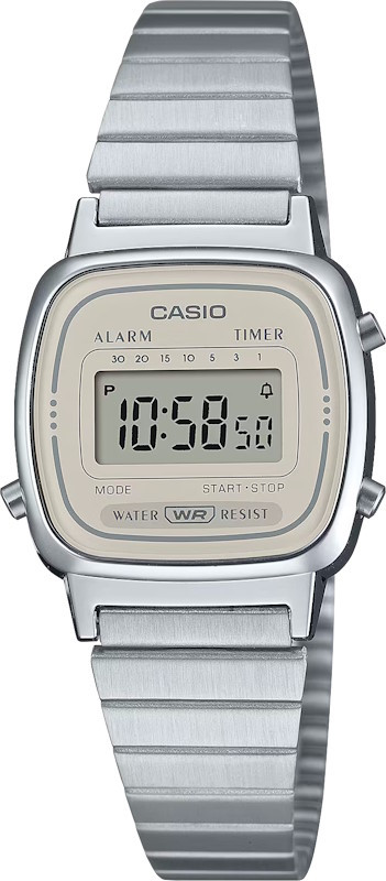 Наручний годинник Casio LA670WEA-8A
