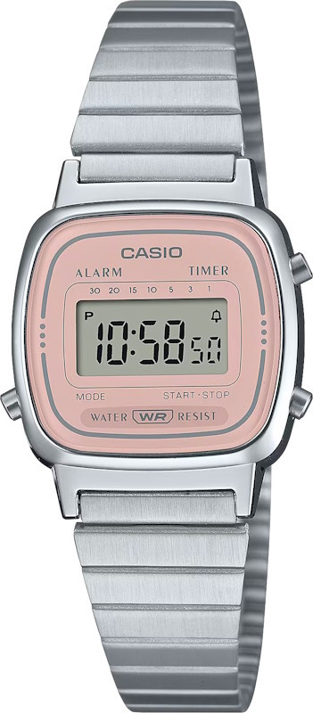 Наручний годинник Casio LA670WEA-4A2