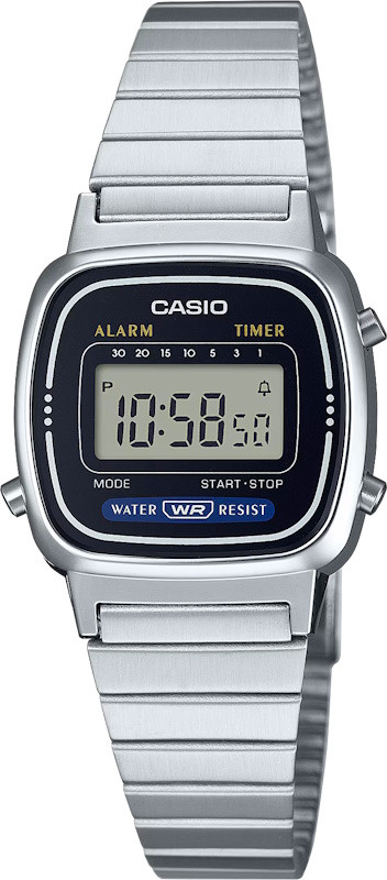 Наручний годинник Casio LA670WD-1