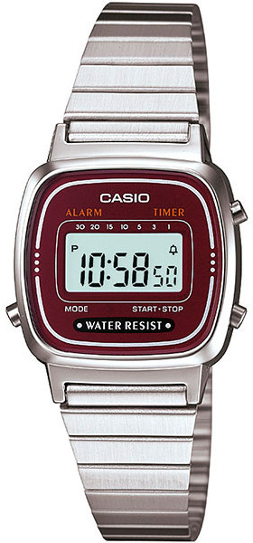 Наручний годинник Casio LA-670WA-4