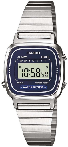Наручний годинник Casio LA-670WA-2