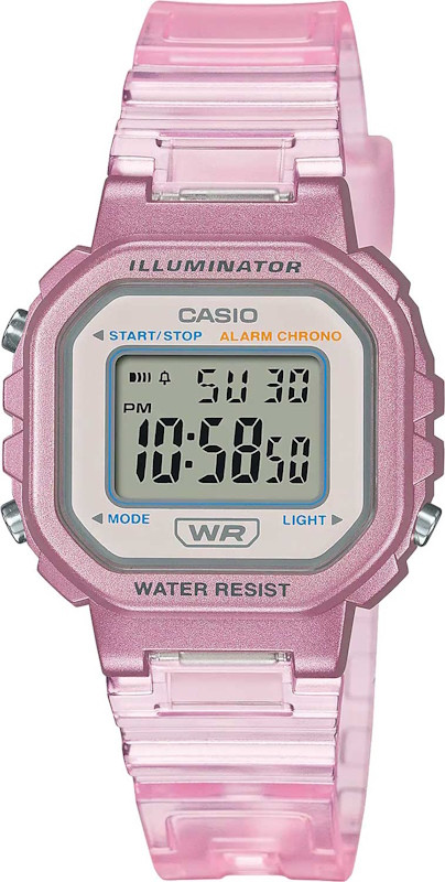 Наручний годинник Casio LA-20WHS-4A