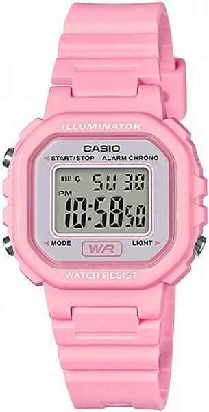 Наручний годинник Casio LA-20WH-4A1