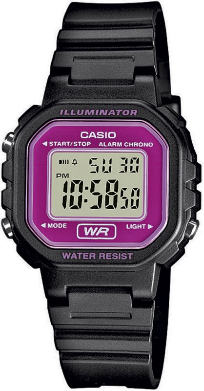 Наручний годинник Casio LA-20WH-4A