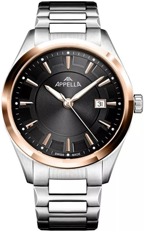 Наручний годинник Appella L70016.R1R6Q