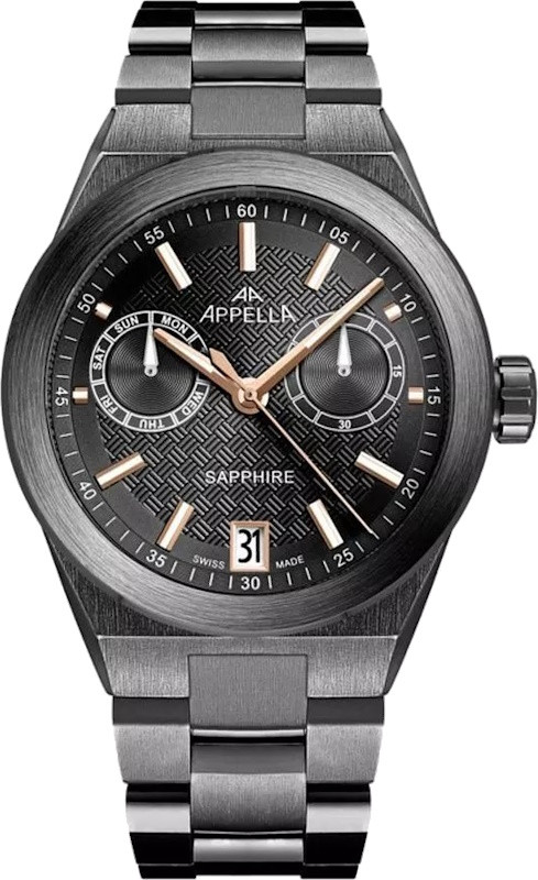 Наручний годинник Appella L70015.S1R6QF