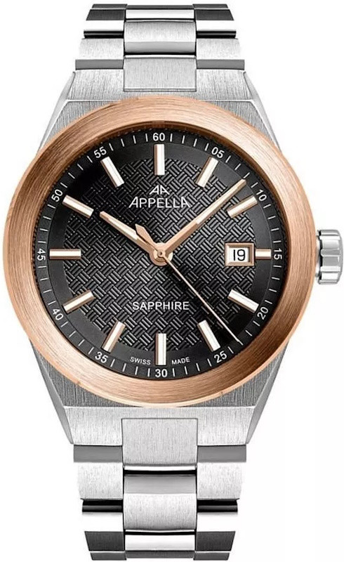 Наручний годинник Appella L70015.R116Q