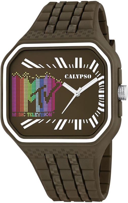Наручний годинник Calypso KTV5628/4