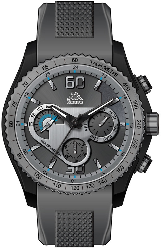 Наручные часы Kappa KP-1405M-C
