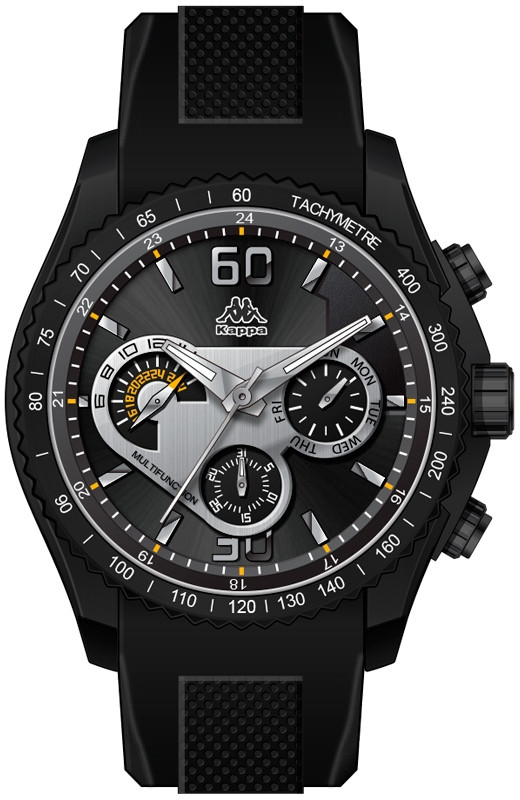 Наручные часы Kappa KP-1405M-B